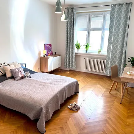 Apartment Renovated In Center, 3 Bedrooms, Lift Bratislava