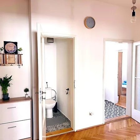 Apartment Renovated In Center, 3 Bedrooms, Lift