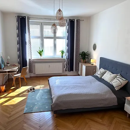Renovated In Center, 3 Bedrooms, Lift Bratislava